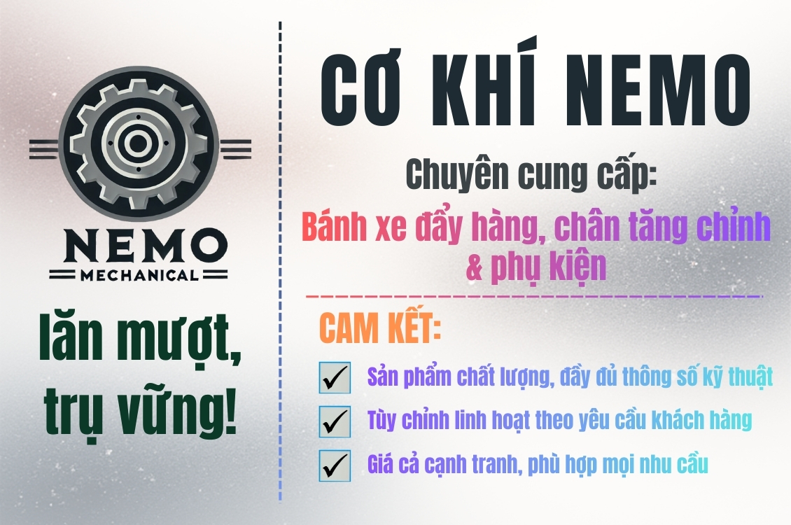 Cơ Khí Nemo