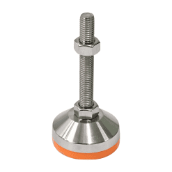 Chân tăng chỉnh inox 304 đệm PVC - ảnh sản phẩm 6