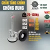 Chân Tăng Chỉnh Chống Rung Đế Nylon (M10, M12) - Cơ Khí Nemo