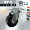 Bánh xe chống tĩnh điện mặt bích - Cơ Khí Nemo