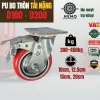 Bánh xe PU Hàn Quốc lõi gang, tải nặng - Cơ Khí Nemo