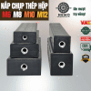 Nắp chụp thép hộp có ren M6 M8 M10 – Nap chup thep hop | Cơ Khí Nemo