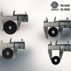 Nắp chụp thép hộp có ren M6 M8 M10 – Nap chup thep hop tron | Cơ Khí Nemo