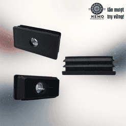 Nắp chụp thép hộp có ren M6 M8 M10 – Nap chup thep hop chu nhat | Cơ Khí Nemo