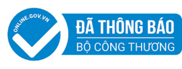 Huy hiệu đã thông báo Bộ Công Thương - Cơ Khí Nemo