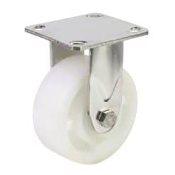 Bánh xe Inox 304 PA tải nặng càng tĩnh - Cơ Khí Nemo